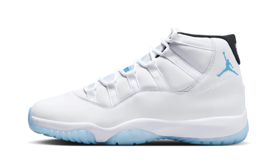 Jordan 11 Retro Legend Blue